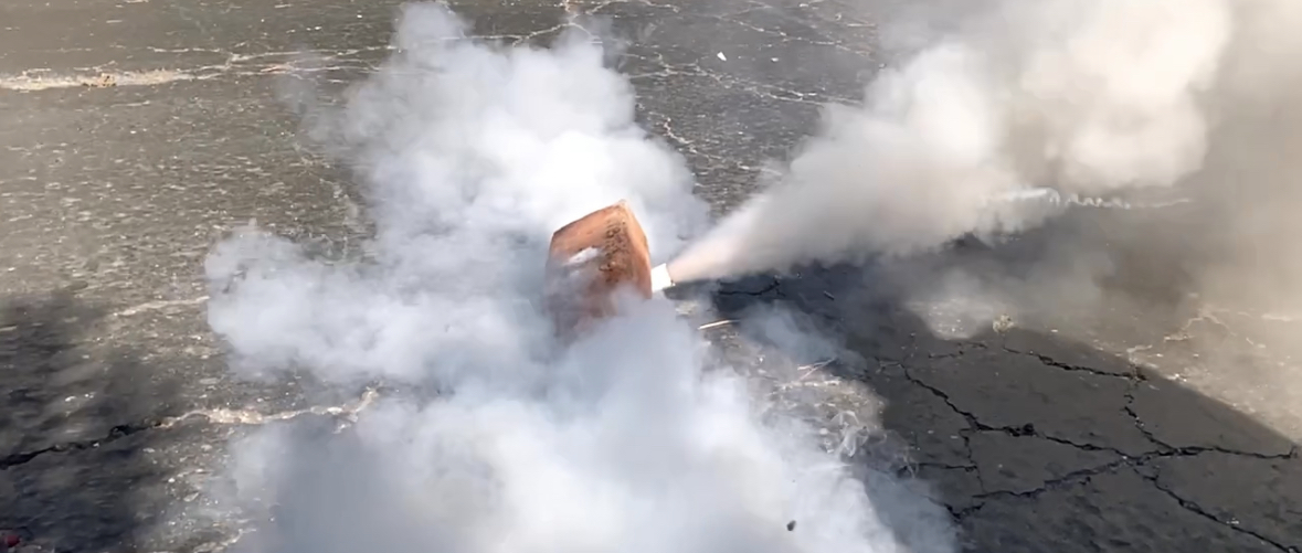 Improved propellant