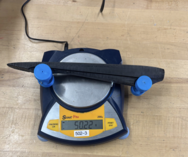 Final weight